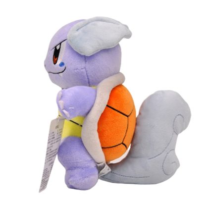 Schillok Wartortle Kuscheltier aus der Pokemon Familie – Bild 2