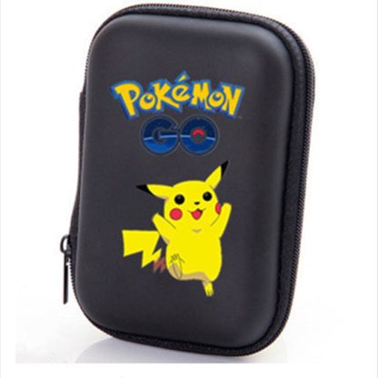 Schutz- und Sammel Tasche für Pokemon Karten (50 Stk.) – Bild 9