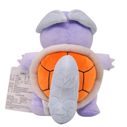 Schillok Wartortle Kuscheltier aus der Pokemon Familie – Bild 4