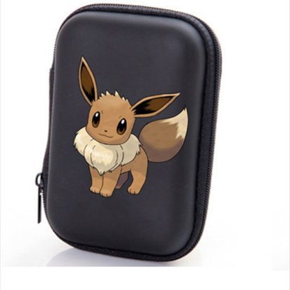 Schutz- und Sammel Tasche für Pokemon Karten (50 Stk.) – Bild 12
