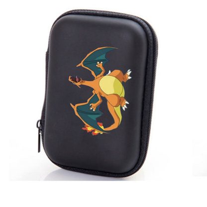 Schutz- und Sammel Tasche für Pokemon Karten (50 Stk.) – Bild 14