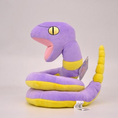 Rettan Ekans Plüschtier Pokemon (ca. 23cm) – Bild 2