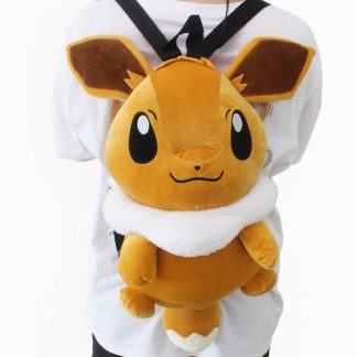 Pokémon Evoli Plüsch Kinderrucksack, 60 cm