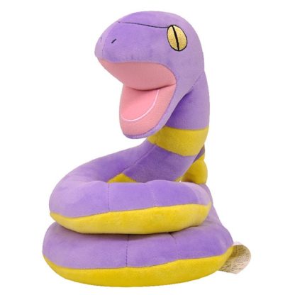 Rettan Ekans Plüschtier Pokemon (ca. 23cm) – Bild 6