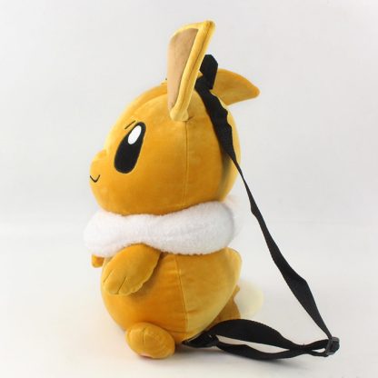 Pokémon Evoli Plüsch Kinderrucksack, 60 cm – Bild 5