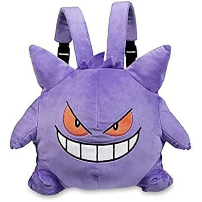 Pokémon Gengar Plüschtier Kinderrucksack – Bild 5