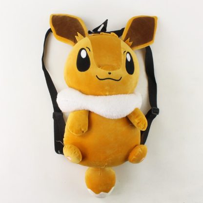 Pokémon Evoli Plüsch Kinderrucksack, 60 cm – Bild 6