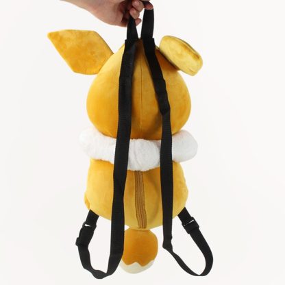 Pokémon Evoli Plüsch Kinderrucksack, 60 cm – Bild 7