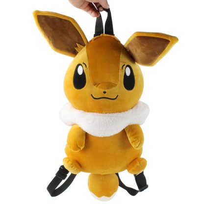 Pokémon Evoli Plüsch Kinderrucksack, 60 cm – Bild 9