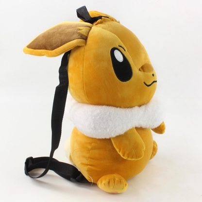 Pokémon Evoli Plüsch Kinderrucksack, 60 cm – Bild 10