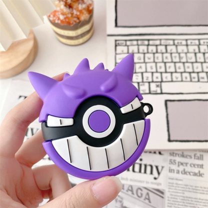 Pokémon Kopfhörer-Schutzhülle für Apple AirPods 1, 2, 3 Kopfhörer – Bild 3