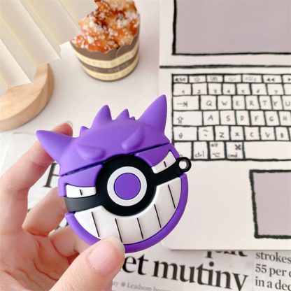Pokémon Kopfhörer-Schutzhülle für Apple AirPods 1, 2, 3 Kopfhörer – Bild 7
