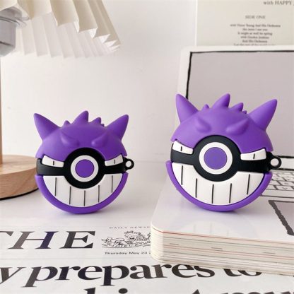 Pokémon Kopfhörer-Schutzhülle für Apple AirPods 1, 2, 3 Kopfhörer – Bild 9