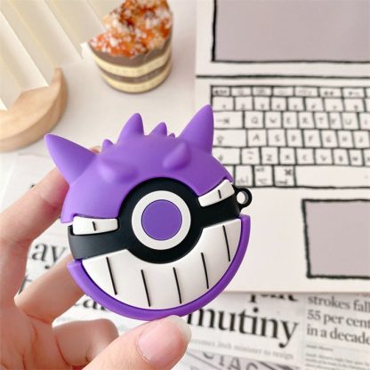 Pokémon Kopfhörer-Schutzhülle für Apple AirPods 1, 2, 3 Kopfhörer – Bild 10