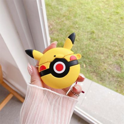 Pokémon Kopfhörer-Schutzhülle für Apple AirPods 1, 2, 3 Kopfhörer – Bild 12