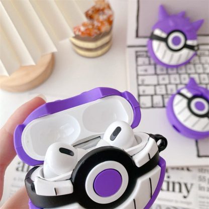 Pokémon Kopfhörer-Schutzhülle für Apple AirPods 1, 2, 3 Kopfhörer – Bild 13