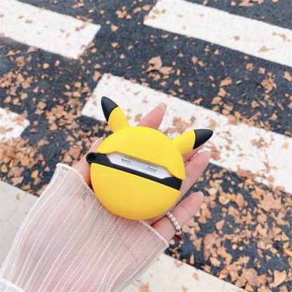 Pokémon Kopfhörer-Schutzhülle für Apple AirPods 1, 2, 3 Kopfhörer – Bild 18