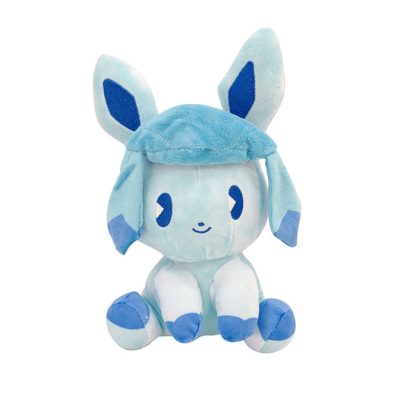 Plüschfiguren-Set Mini Pokémons, 10 Stück - Vaporeon Leafeon Umbreon Flareon Jolteon Glaceon Espeon Eevee Sylveon – Bild 5
