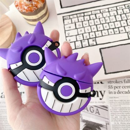 Pokémon Kopfhörer-Schutzhülle für Apple AirPods 1, 2, 3 Kopfhörer – Bild 21