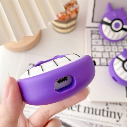 Pokémon Kopfhörer-Schutzhülle für Apple AirPods 1, 2, 3 Kopfhörer – Bild 22
