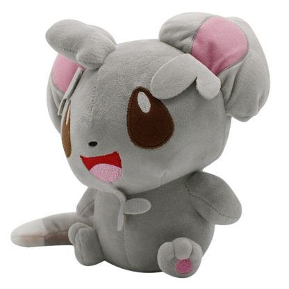 Plüschfigur Pokémon Minccino Picochilla, ca. 26cm – Bild 2