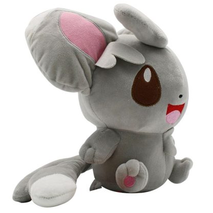 Plüschfigur Pokémon Minccino Picochilla, ca. 26cm – Bild 5