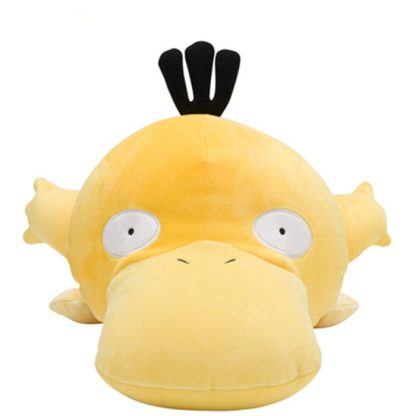 Plüschtier Pokémon liegender Enton Psyduck, ca. 45cm – Bild 2