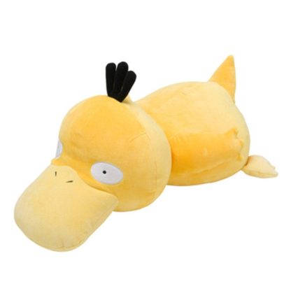 Plüschtier Pokémon liegender Enton Psyduck, ca. 45cm – Bild 3