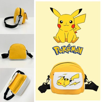 Pikachu Umhängetasche in verschiedenen Farben – Bild 2