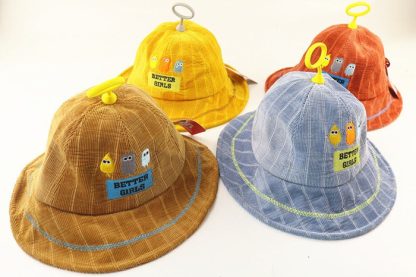 Pokemon Pikachu Sonnenschutz Hut für Kleinkinder – Bild 4