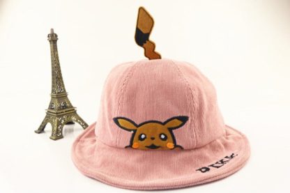 Pokemon Pikachu Sonnenschutz Hut für Kleinkinder – Bild 6