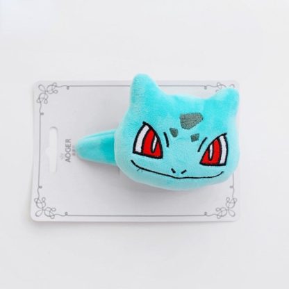 Pikachu, Bisasam, Relaxo oder Pummeluff Haarklammern – Bild 6