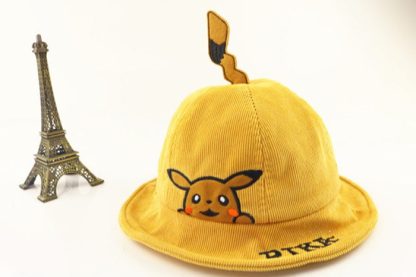 Pokemon Pikachu Sonnenschutz Hut für Kleinkinder – Bild 9