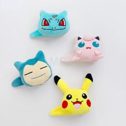 Pikachu, Bisasam, Relaxo oder Pummeluff Haarklammern – Bild 8