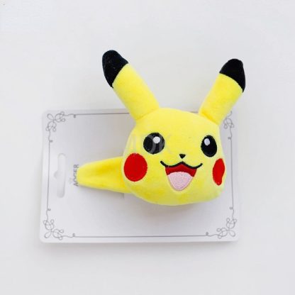 Pikachu, Bisasam, Relaxo oder Pummeluff Haarklammern – Bild 11