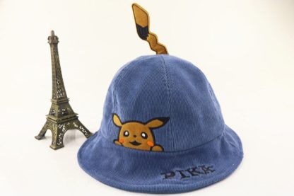 Pokemon Pikachu Sonnenschutz Hut für Kleinkinder – Bild 12