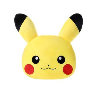 Niedliches Pikachu Kissen (35x48cm)