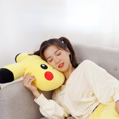 Niedliches Pikachu Kissen (35x48cm) – Bild 2