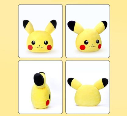 Niedliches Pikachu Kissen (35x48cm) – Bild 5