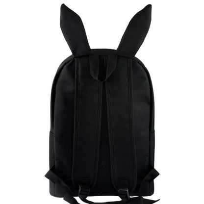 Pokémon Kinder Schul Rucksack mit Ohren in diversen Motiven – Bild 3