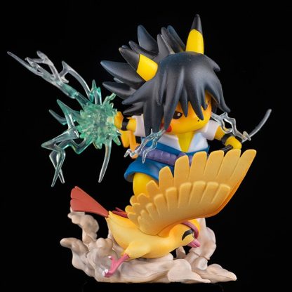 Pikachu Naruto Sasuke Haruno Sakura Itachi Figuren (ca. 13cm) – Bild 7