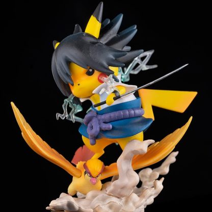 Pikachu Naruto Sasuke Haruno Sakura Itachi Figuren (ca. 13cm) – Bild 10