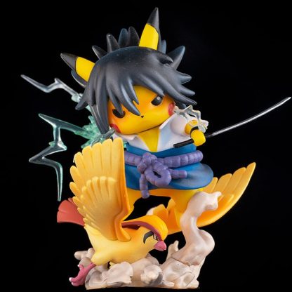 Pikachu Naruto Sasuke Haruno Sakura Itachi Figuren (ca. 13cm) – Bild 11