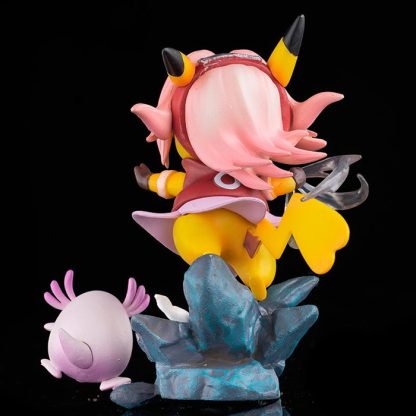 Pikachu Naruto Sasuke Haruno Sakura Itachi Figuren (ca. 13cm) – Bild 12