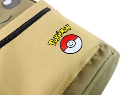 Pokémon Kinder Schul Rucksack mit Ohren in diversen Motiven – Bild 8