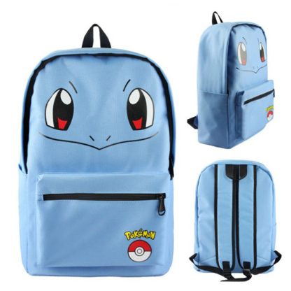 Pokémon Kinder Schul Rucksack mit Ohren in diversen Motiven – Bild 10