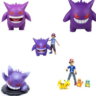 Pokémon Action Spielfiguren - verschiedene Motive