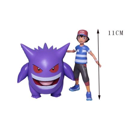 Pokémon Action Spielfiguren - verschiedene Motive – Bild 2