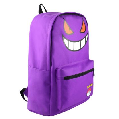 Pokémon Kinder Schul Rucksack mit Ohren in diversen Motiven – Bild 15