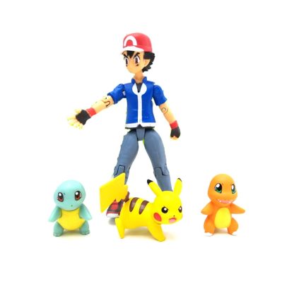 Pokémon Action Spielfiguren - verschiedene Motive – Bild 3